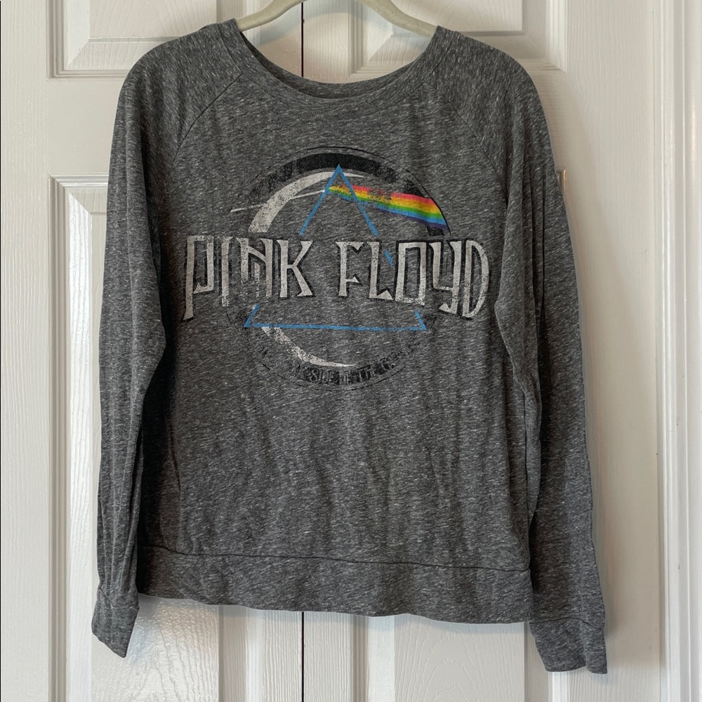 Pink Floyd Long Sleeve Tee